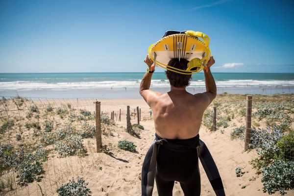 Werden Sie ein echter Surfer!