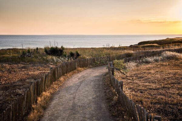 Wandern an unseren wilden Küsten