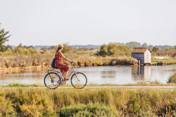 Entdeckungstouren mit dem Fahrrad