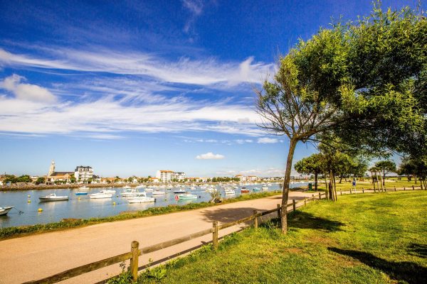 Ein Tag voller Highlights in Saint Gilles Croix de Vie