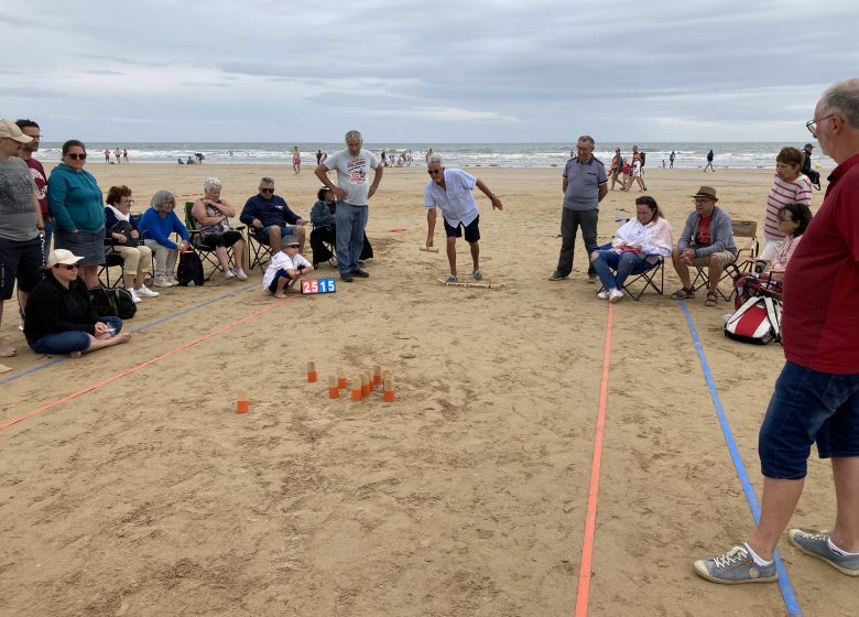 TOURNOI DE BEACH MÖLKKY – BEACH SPORTS TOUR FESTIVAL