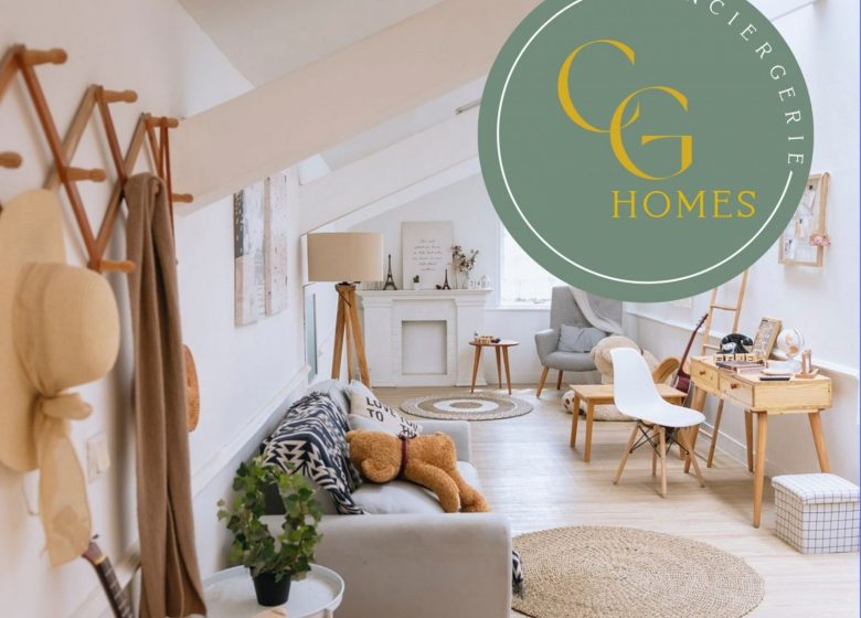 CG HOMES CONCIERGERIE