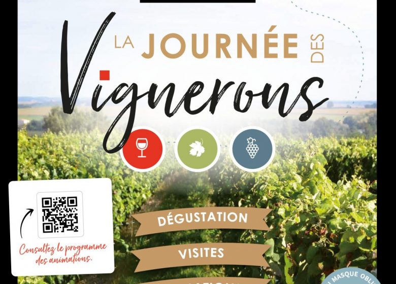 JOURNÉE DES VIGNERONS