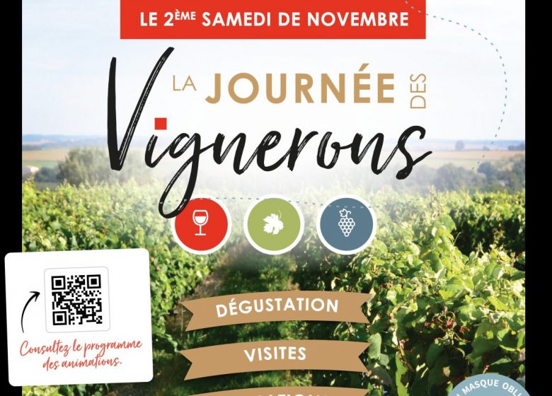 JOURNÉE DES VIGNERONS