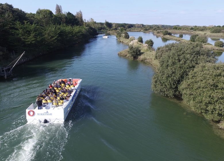 Les Salines – Parc d’aventure du sel