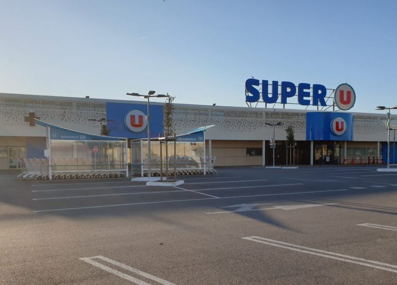 SUPER U – SAINT GILLES CROIX DE VIE