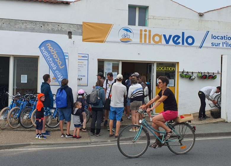 LILA VÉLO LOCATION – LOCATION DE VÉLOS