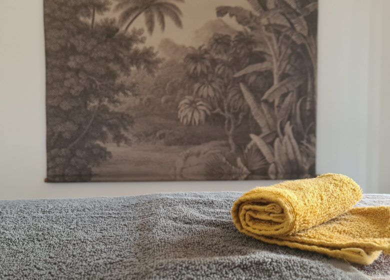 LA BELLE TENDANCE ZEN, MASSAGES ET ATELIERS BIEN-ETRE