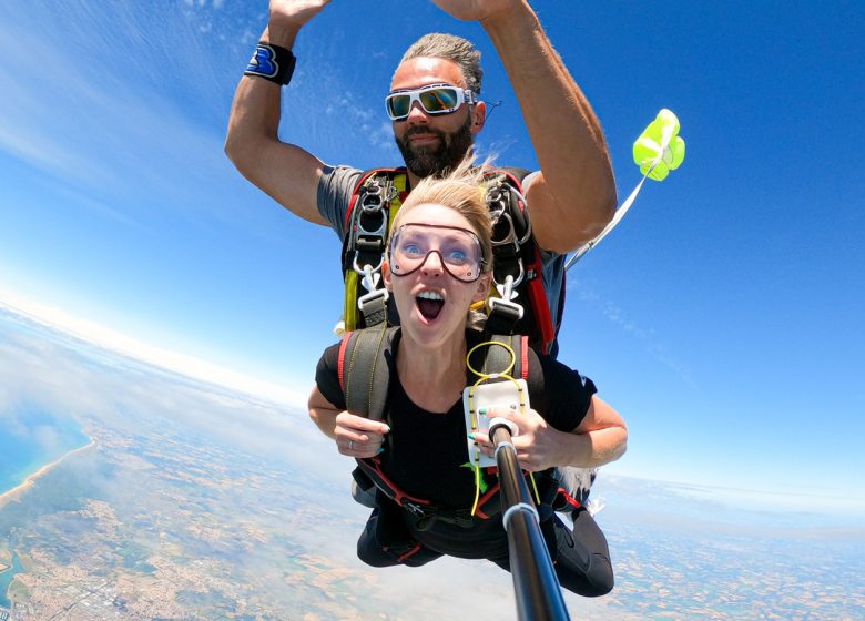 Vendée Évasion Parachutisme