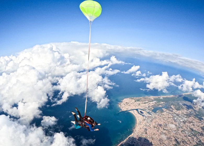 Vendée Évasion Parachutisme