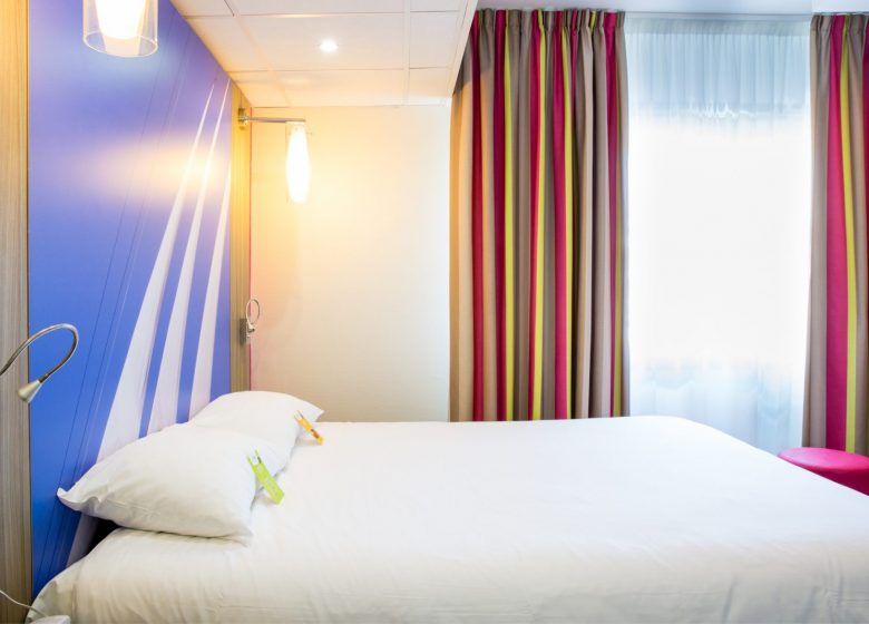 HÔTEL – IBIS STYLES SAINT GILLES CROIX DE VIE