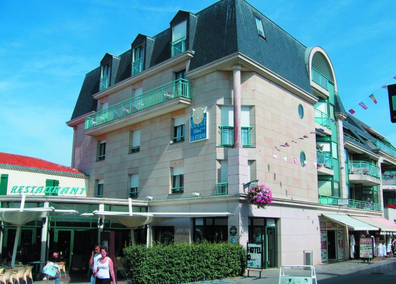 HOTEL LA STERNE