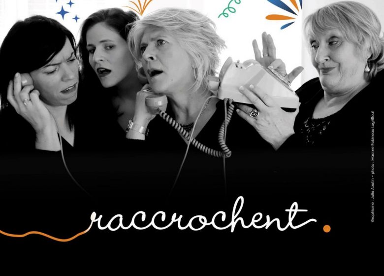 CONCERT – LES 4ZELLES RACCROCHENT