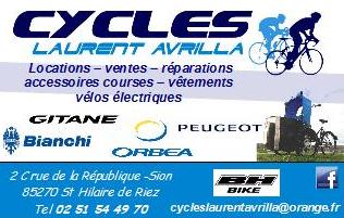 CYCLES LAURENT AVRILLA