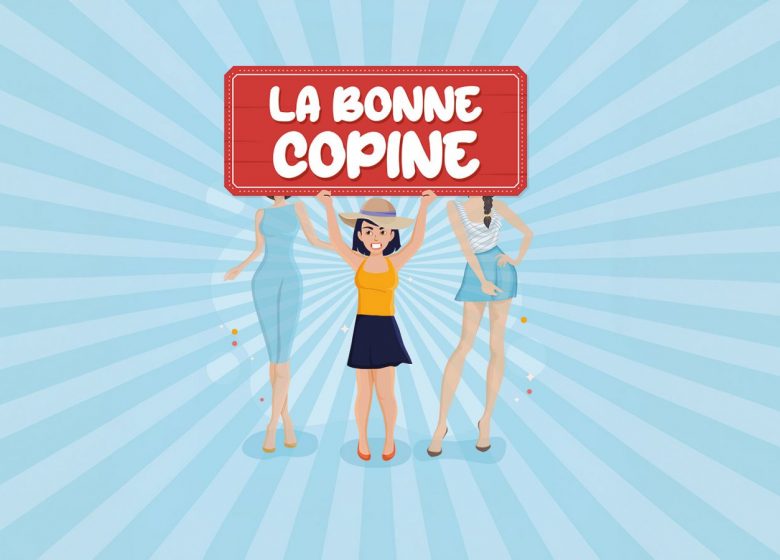 „LA BONNE COPINE“ – SPECTACLE CASINO