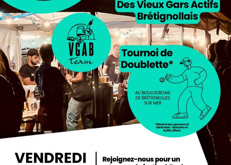 Assemblée Générale des VGAB