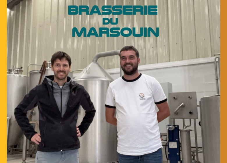 BRASSERIE DU MARSOUIN