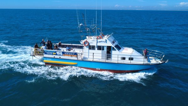 PECHE ET PROMENADE EN MER – L’AMI DU PECHEUR