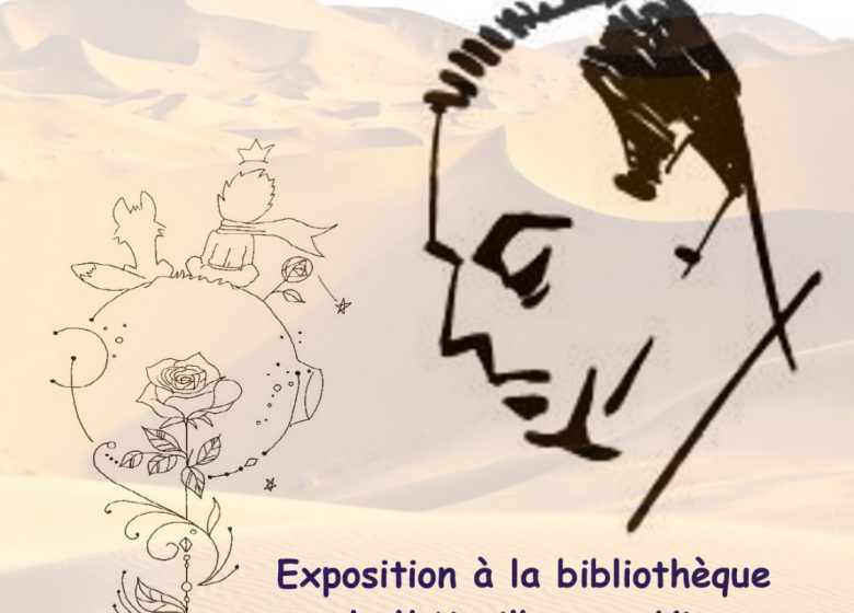 EXPOSITION – BIBLIOTHÈQUE AIGUILLON S/VIE