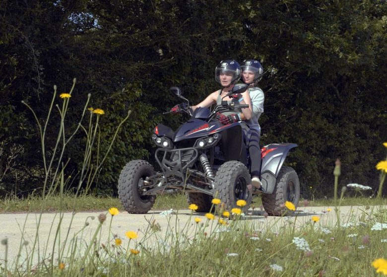 RANDONNÉE QUAD – WEST AVENTURE