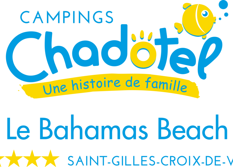 CAMPING CHADOTEL LE BAHAMAS BEACH