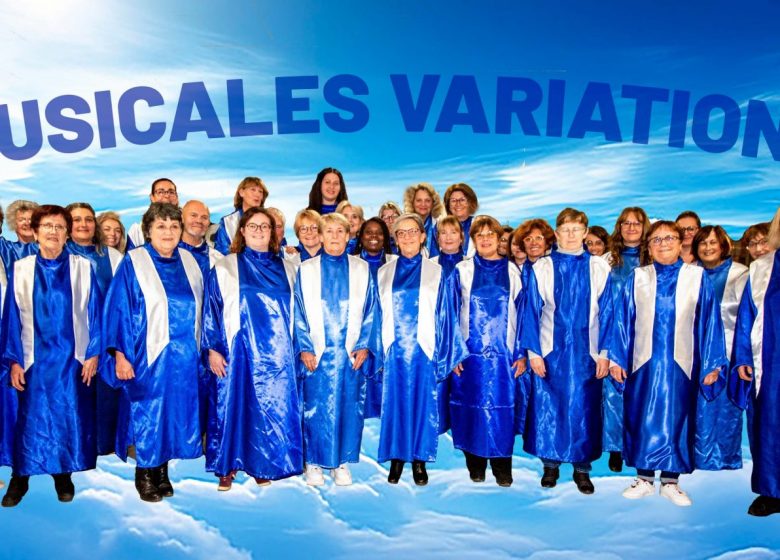 GOSPEL – MUSICALES VARIATIONS