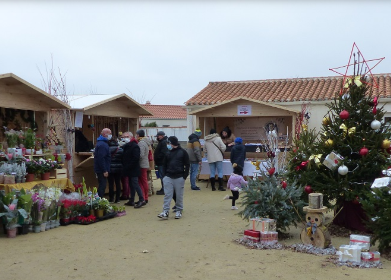 MARCHÉ DE NOËL DU FENOUILLER