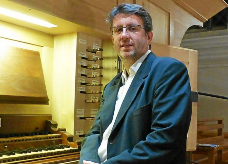 Concert d’orgue – Saint-Hilaire-de-Riez