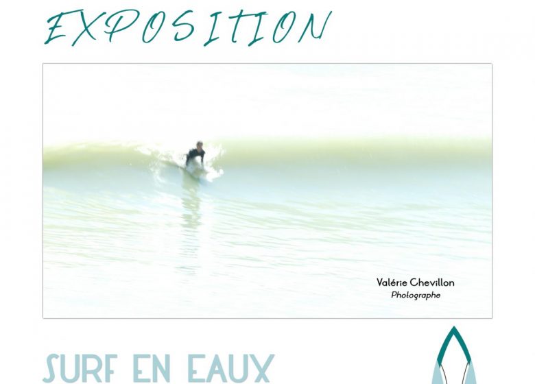 EXPOSITION „Surf en eaux Turquoises“