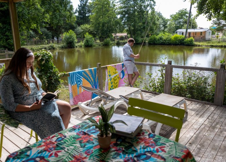 CAMPING RCN LA FERME DU LATOIS