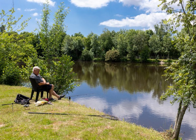 CAMPING RCN LA FERME DU LATOIS