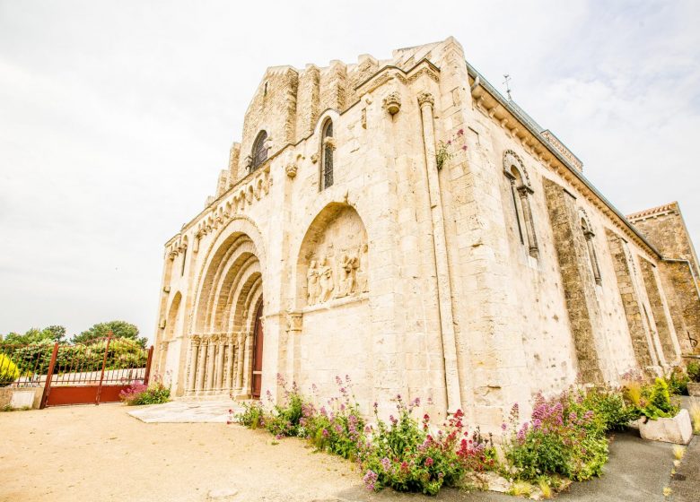 Journées Européennes du Patrimoine – Église de la Chaize Giraud