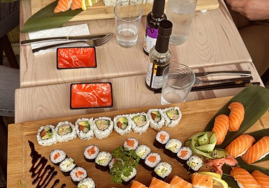 SUSHI DESTINATION