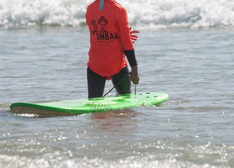 OMBAK SURFCOACHING