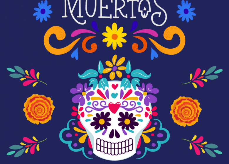 Exposition – „Dia de muertos“