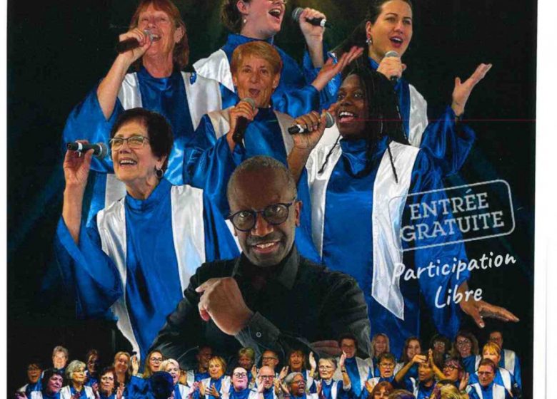 CONCERT GOSPEL – NOTRE-DAME-DE-RIEZ