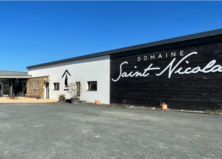 DOMAINE SAINT NICOLAS