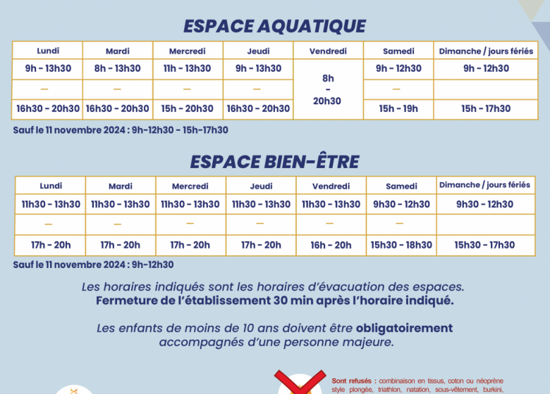 MULTIPLEXE AQUATIQUE DU PAYS DE SAINT GILLES