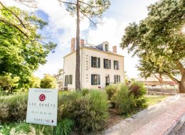 RESTAURANT LES GENÊTS