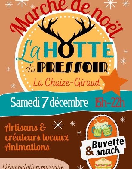 MARCHE DE NOËL DE CRÉATEURS