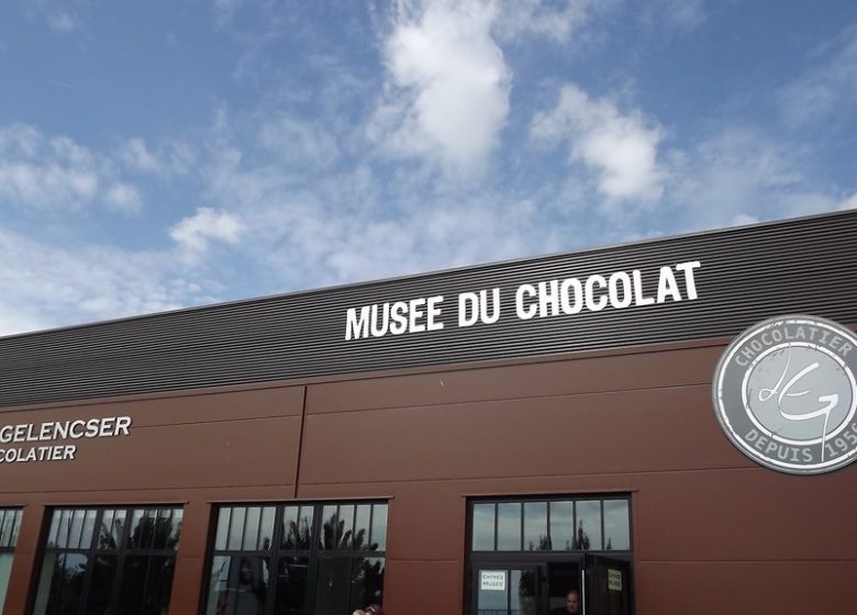 MUSÉE DU CHOCOLAT