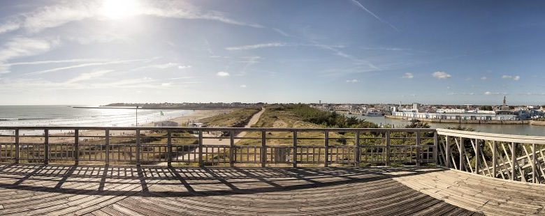 LE BELVEDÈRE – SAINT GILLES CROIX DE VIE