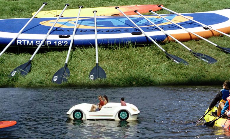 LOCATION DE CANOES / KAYAK – CANOE VENDÉE