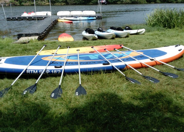 LOCATION PADDLE – CANOE VENDEE LANDEVIEILLE