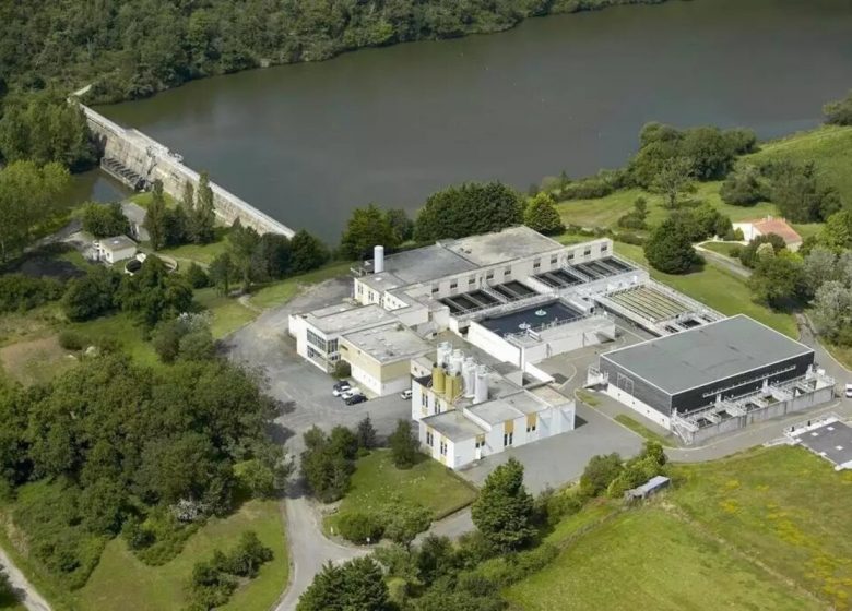 SEMAINE „TOUS AU VERT !“ – DECOUVERTE DE L’USINE D’EAU POTABLE DU JAUNAY